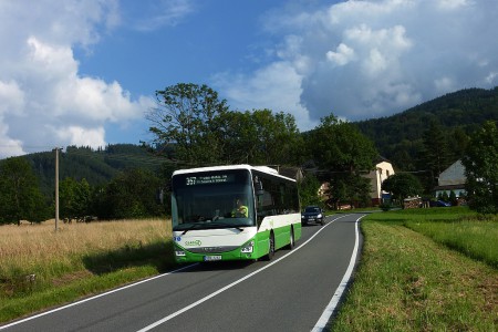Dobratice, srpen 2016